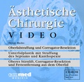 Cover: &Auml;sthetische Chirurgie Video V - ecomed-Storck
