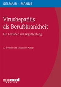 Abbildung von: Virushepatitis als Berufskrankheit - ecomed Storck