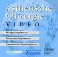 Cover: &Auml;sthetische Chirurgie Video VI - ecomed-Storck