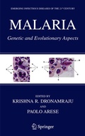 Cover: Malaria - Springer