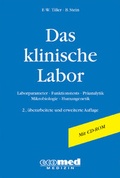 Cover: Das klinische Labor - ecomed-Storck