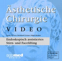 Abbildung von: Ästhetische Chirurgie Video VII - ecomed Storck