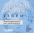 Cover: &Auml;sthetische Chirurgie Video VIII - ecomed-Storck