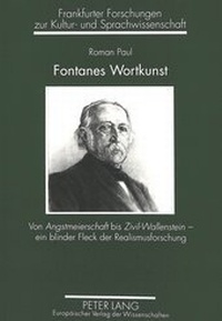 Abbildung von: Fontanes Wortkunst - Peter Lang Verlag