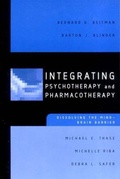 Cover: Integrating Psychotherapy and Pharmacotherapy - WW Norton & Co