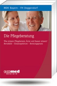 Abbildung von: Die Pflegeberatung - ecomed Storck