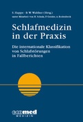 Cover: Schlafmedizin in der Praxis - ecomed Storck