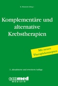 Cover: Komplement&auml;re und alternative Krebstherapien - ecomed-Storck