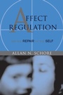 Cover: Affect Regulation and the Repair of the Self - WW Norton & Co