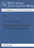 Cover: DV-gest&uuml;tzte F&uuml;hrungsinformationssysteme - Peter Lang Verlag
