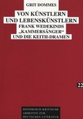 Cover: Von K&uuml;nstlern und Lebensk&uuml;nstlern - Peter Lang Verlag