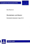 Bild: Wundertaten und Mission - Peter Lang Verlag