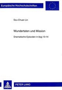 Bild: Wundertaten und Mission - Peter Lang Verlag