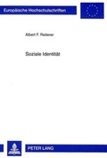 Cover: Soziale Identit&auml;t - Peter Lang Verlag