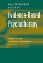 Cover: Practitioner's Guide to Evidence-Based Psychotherapy - Springer