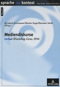 Cover: Mediendiskurse - Peter Lang Verlag