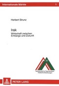 Cover: Irak - Peter Lang Verlag