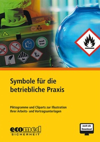 Abbildung von: Symbole für die betriebliche Praxis - ecomed Storck