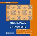 Abbildung von: Arbeitsplatzgrenzwerte CD-ROM - ecomed Storck