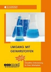 Bild: Umgang mit Gefahrstoffen - ecomed-Storck