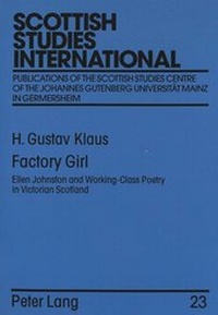 Enlarge image Cover: Factory Girl - Peter Lang Verlag