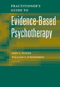 Cover: Practitioner's Guide to Evidence-Based Psychotherapy - Springer