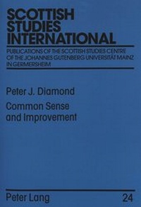 Enlarge image Cover: Common Sense and Improvement - Peter Lang Verlag