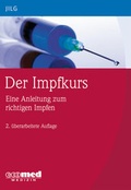 Cover: Der Impfkurs - ecomed-Storck