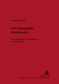 Bild: Der brennende Dornbusch - Peter Lang Verlag