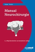 Cover: Manual Neurochirurgie - ecomed Storck