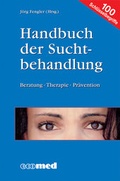 Cover: Handbuch der Suchtbehandlung - ecomed-Storck