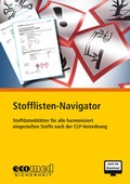 Bild: Stofflisten-Navigator - ecomed Storck