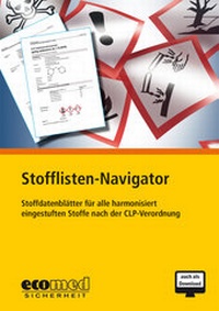 Bild: Stofflisten-Navigator - ecomed Storck