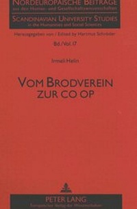 Abbildung von: Vom Brodverein zur co op - Peter Lang Verlag