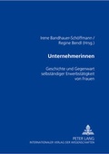Cover: Unternehmerinnen - Peter Lang Verlag