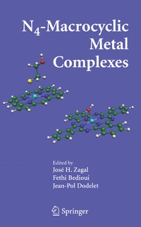 Abbildung von: N4-Macrocyclic Metal Complexes - Springer