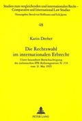 Cover: Die Rechtswahl im internationalen Erbrecht - Peter Lang Verlag