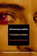 Cover: Self-Awareness Deficits in Psychiatric Patients - WW Norton & Co