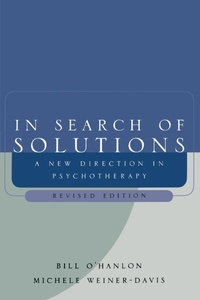 Enlarge image Cover: In Search of Solutions - WW Norton & Co