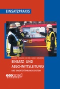 Cover: Einsatz- und Abschnittsleitung - ecomed-Storck