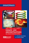 Cover: Einsatz- und Abschnittsleitung - ecomed Storck