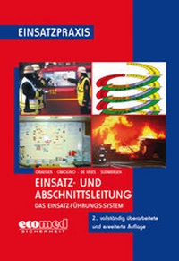Abbildung von: Einsatz- und Abschnittsleitung - ecomed Storck