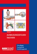 Cover: Ausbildungsfolien Tauchen - ecomed-Storck