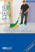 Cover: Holzbodenbel&auml;ge - ecomed Storck