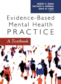 Enlarge image Cover: Evidence Based Mental Health - WW Norton & Co