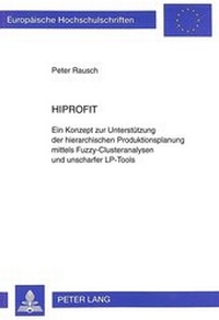 Abbildung von: HIPROFIT - Peter Lang Verlag