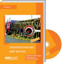 Abbildung von: Ladungssicherung - aber richtig! - Expertenpaket - ecomed Storck