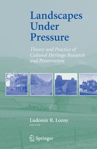 Abbildung von: Landscapes under Pressure - Springer