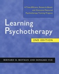 Cover: Learning Psychotherapy - WW Norton & Co