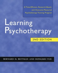 Enlarge image Cover: Learning Psychotherapy - WW Norton & Co